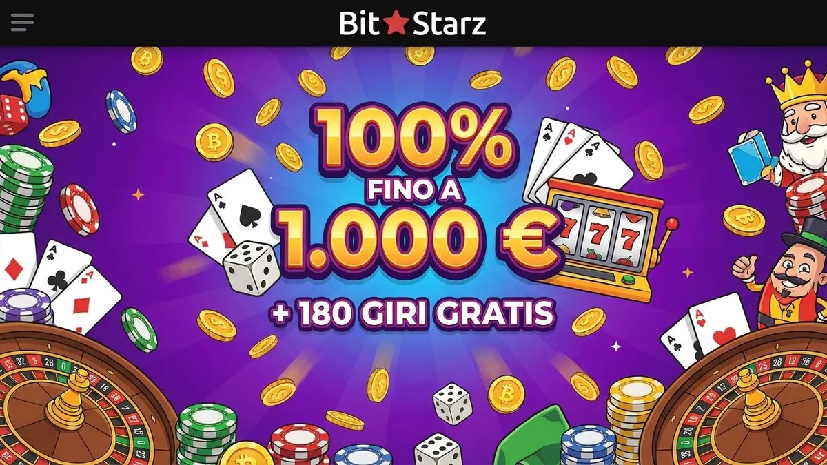 BitStarz bonus